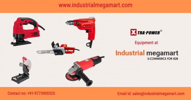 Xtra power tools solution India +91-9773900325