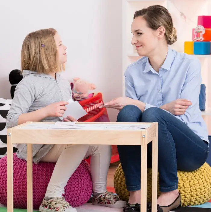 occupational Therapy for children