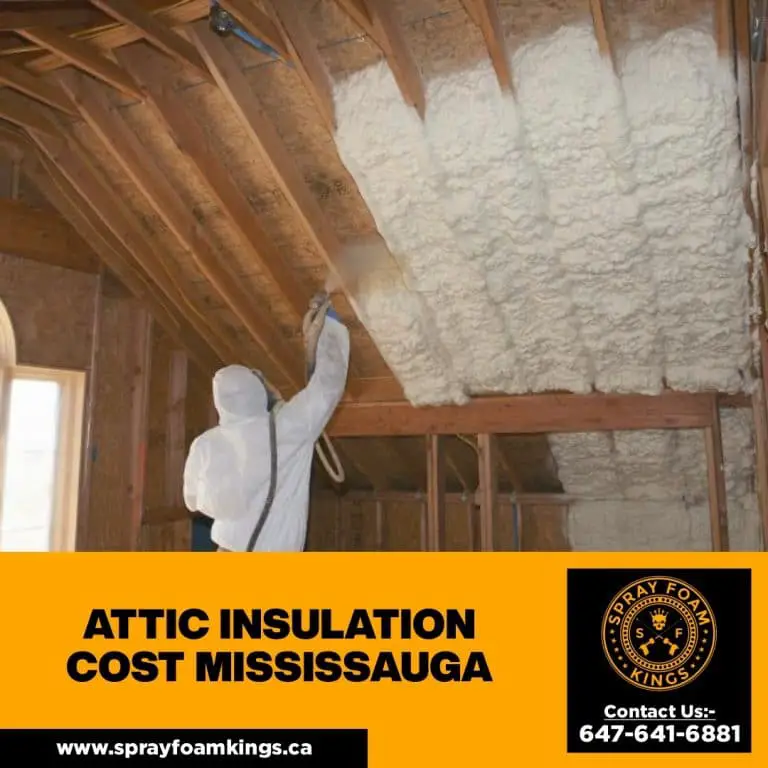 Can spray foam insulation be done in winter in Canada?