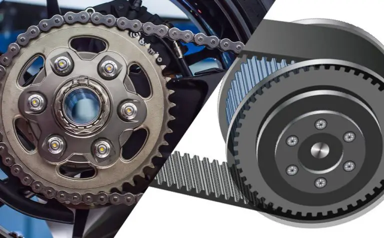 The Difference Between Chain Drive vs. Belt Drive