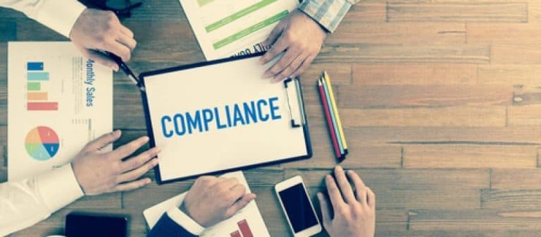 What is the role of a chief compliance officer in your company?