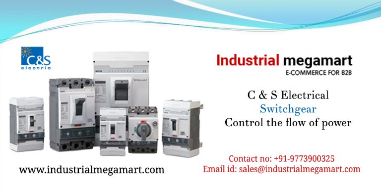 C&S complete switchgear solution- +91-9773900325