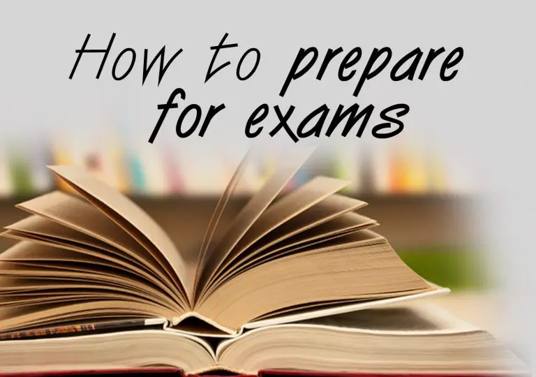 How to Prepare for any Competitive exam – Tips & Tricks