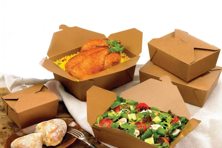 FOOD PACKAGING AS A PROMOTIONAL ITEM FOR GASTRONOMY