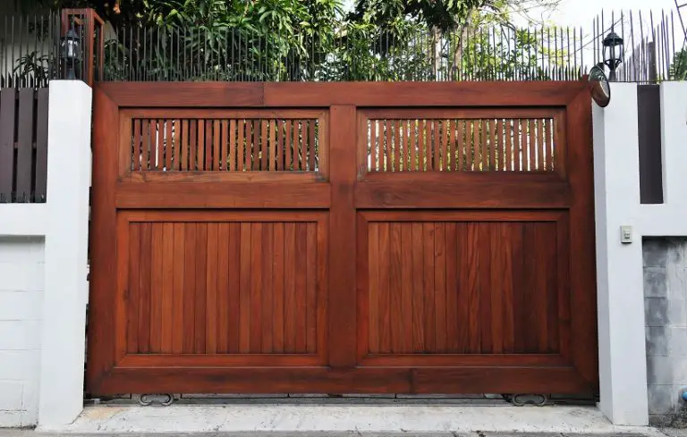 What Are Some Benefits of A Home Security Gate