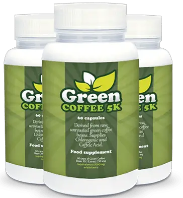 Move Over Green Tea! Now Burn Unwanted Fat Faster, Only With Green Coffee 5k