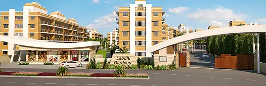 Labdhi Gardens- Elegant Living