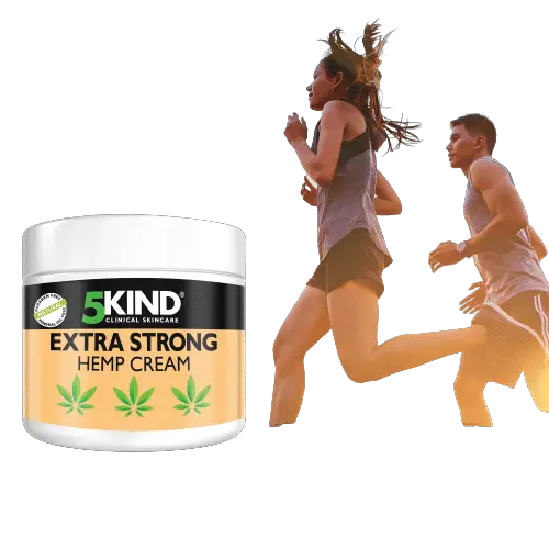 Natural Hemp Cream For Pain Relief