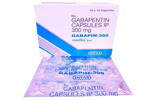 What is gabapin 300 mg?