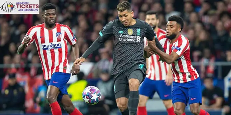 Liverpool vs Atletico Madrid Ticket: Liverpool drew with Atletico AGAIN in tough Champions League group