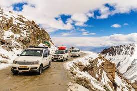 Get manali to leh ladakh trip at best price