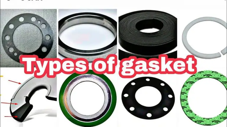 Definition of Gaskets And What Are The Various Types Of Gaskets?