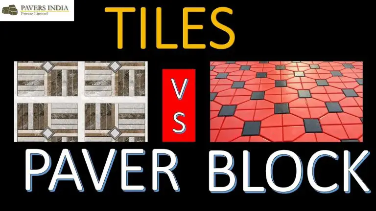 Paver Blocks v/s Tiles: What Should You Choose for Outdoor Flooring Purposes