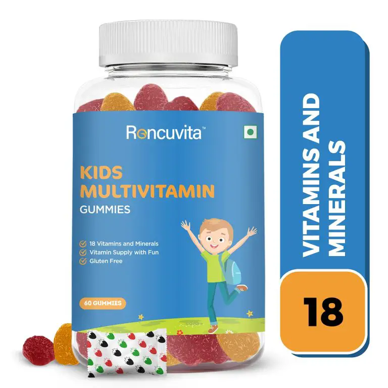 Best Multivitamin For Kids