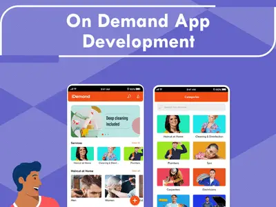 Build a feature-packed on demand app solution