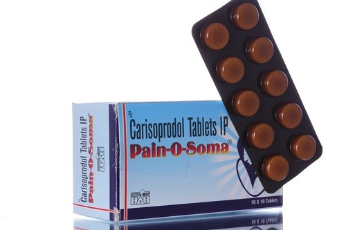 What is Pain O Soma 350 mg?