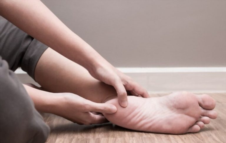 Houston plantar fasciitis treatment for the first 72 hours