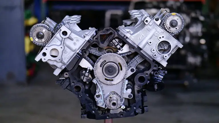 Rebuilt Ram Engine