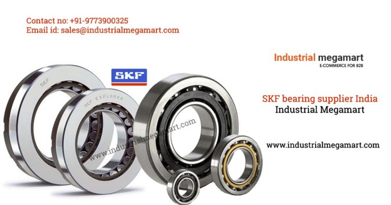 Buy SKF's bearing by Industrial Megamart +91-9773900325