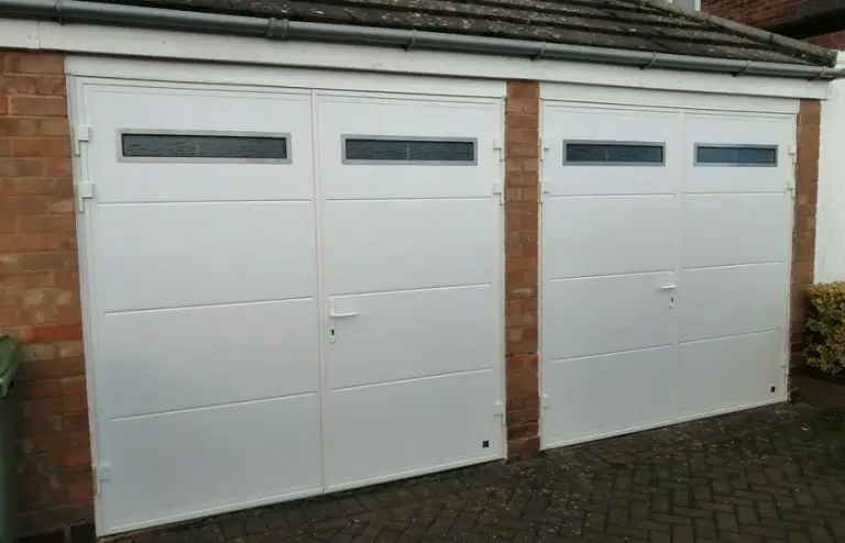 Benefits of Side Hinged Garage Doors