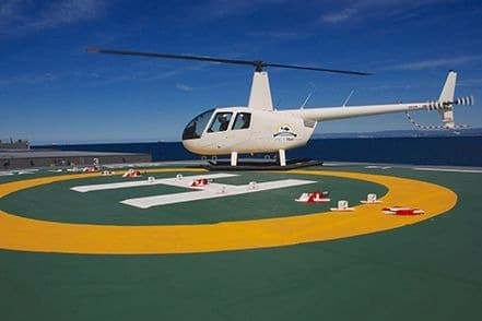 Helicopter Tour Agencies Sydney