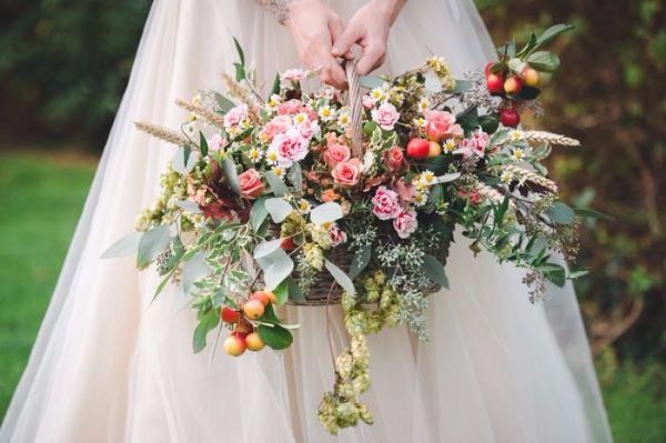 The Bride's Guide to 7 Popular Types of Wedding Flower Bouquet Styles