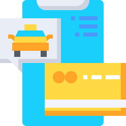 Build a striking taxi booking app using taxi booking script