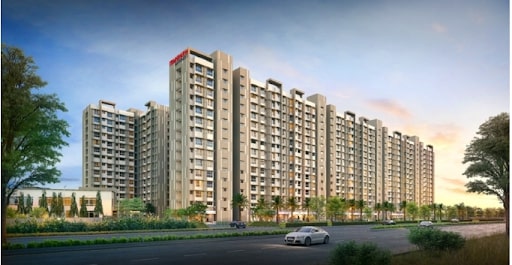 Mahindra Roots- Exclusive Apartments