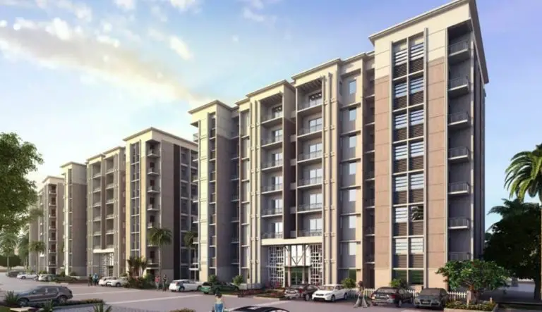 Olympeo Riverside- Inclusive of all Modern Amenities