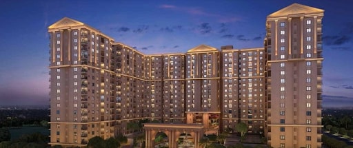 Casagrand FirstCity- Providing a comfortable living