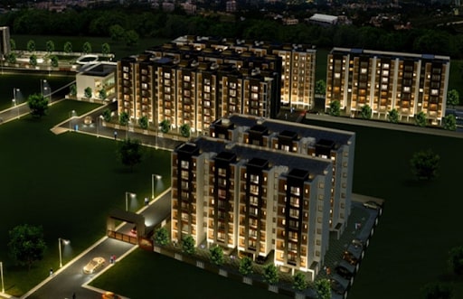 Radiance Mercury- Convenient Lifestyle with Luxurious Amenities