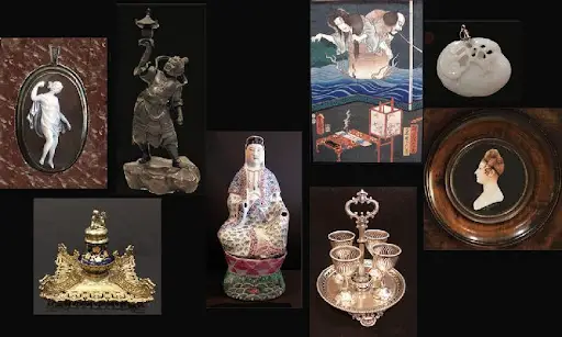 Selling Japanese Antiques