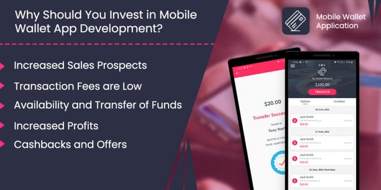 Why Should You Invest in Mobile Wallet App Development?