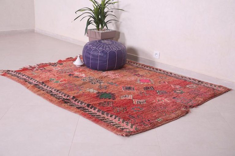 Are Moroccan Rugs soft?