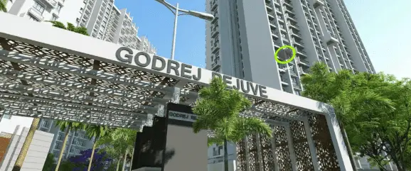 Godrej Rejuve- Variety of amenities