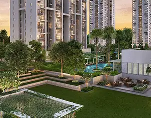 Godrej Infinity- Convenient lifestyle