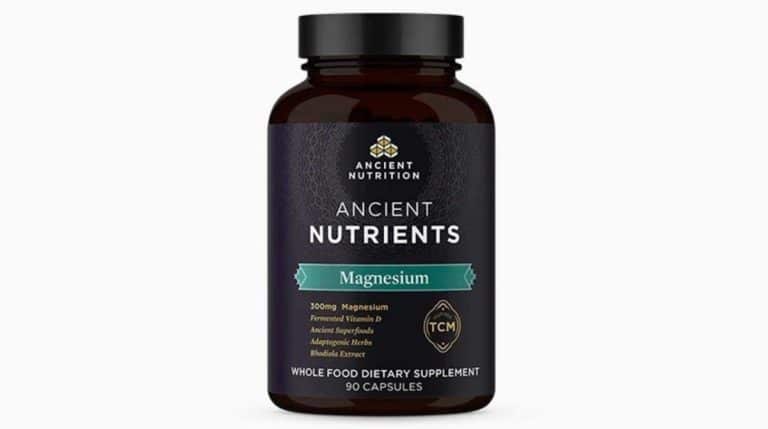 Highly Informative Details Regarding Magnesium Supplement