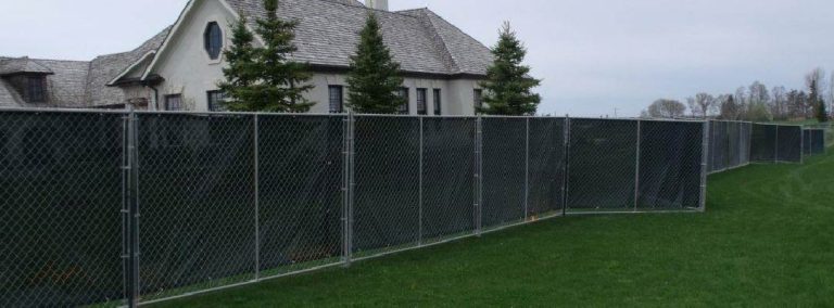 You are looking for Best Temporary Privacy Fence Panels