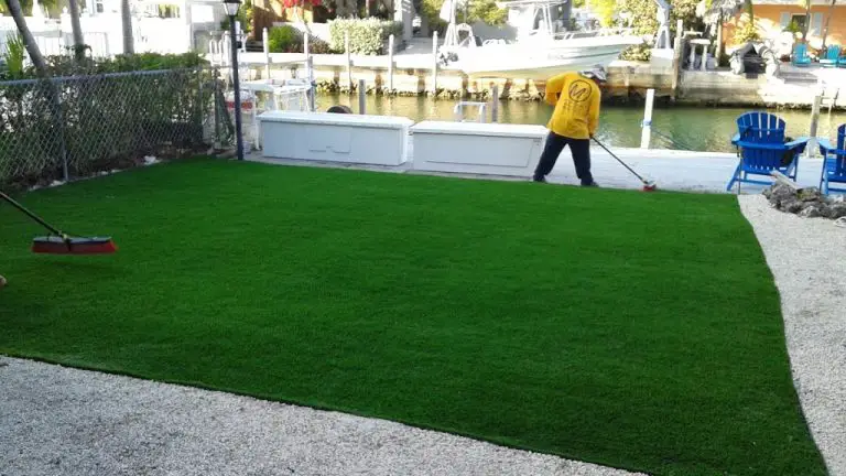 The Workings of Faux Grass Installation Port Charlotte