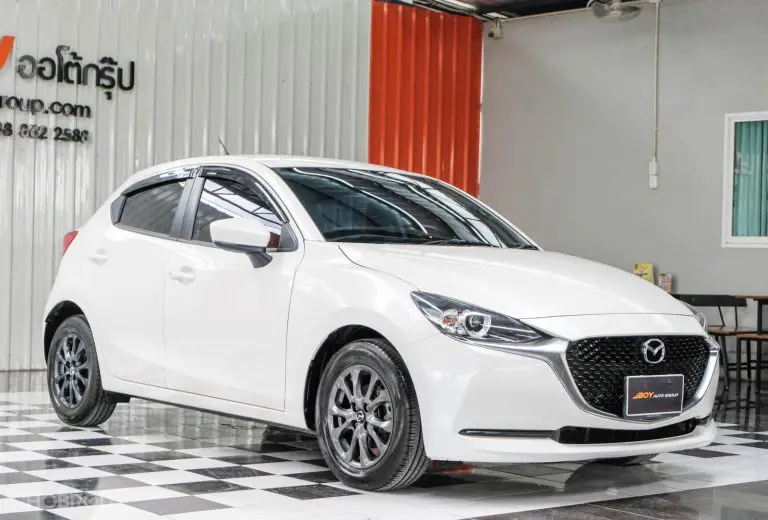 What You Might Not Know About the Mazda 2 Trim Levels