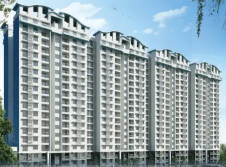 Purva Promenade- Comfortable living