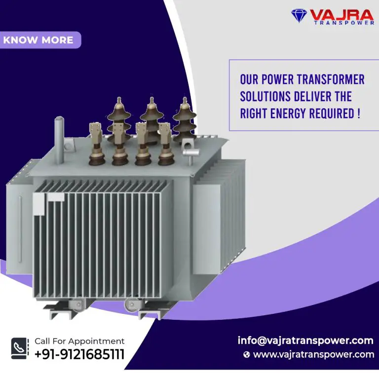 Importance of Transformer in Manufacturing Units and Its Benefits!