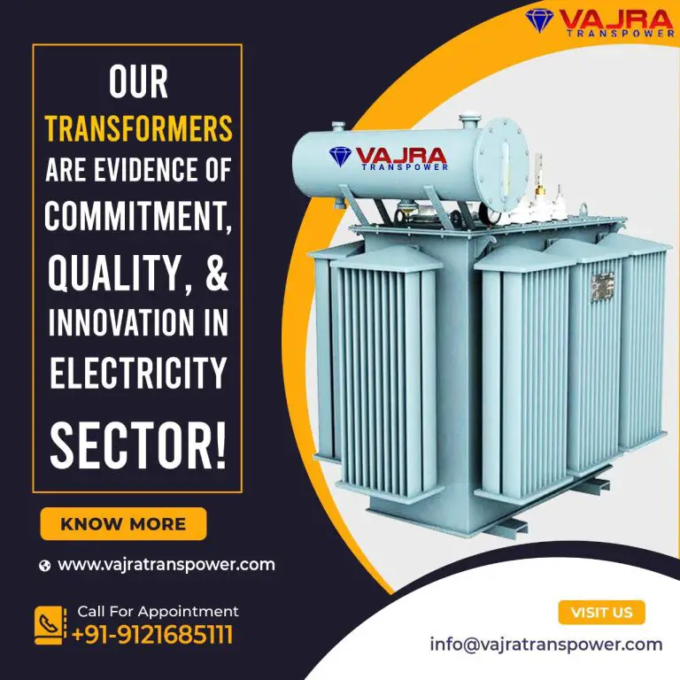 Things That You Need To Consider While Choosing a Transformer!