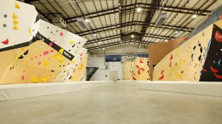 Indoor Rock Climbing Ideas