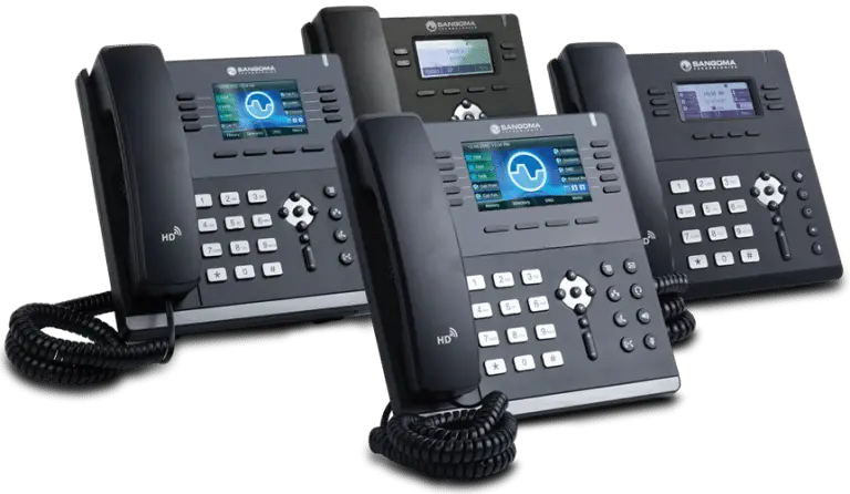 What Are the Various Forms of PBX Phone Systems?