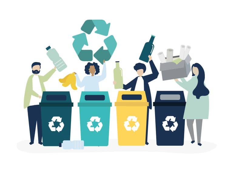 Difficulties, Implements, and Solutions Of Landfills