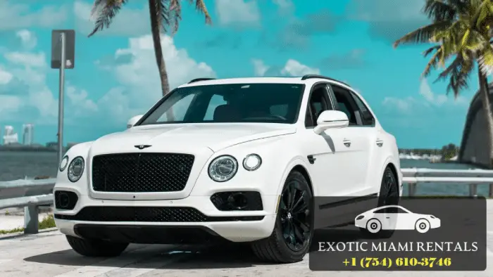 The 10 Secrets You Will Never Know About Luxury Car Rental Miami