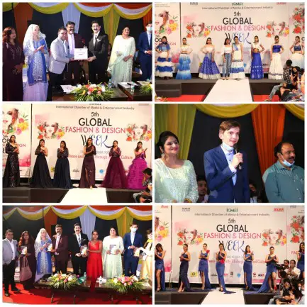 5th Global Fashion and Design Week Impressed Everyone