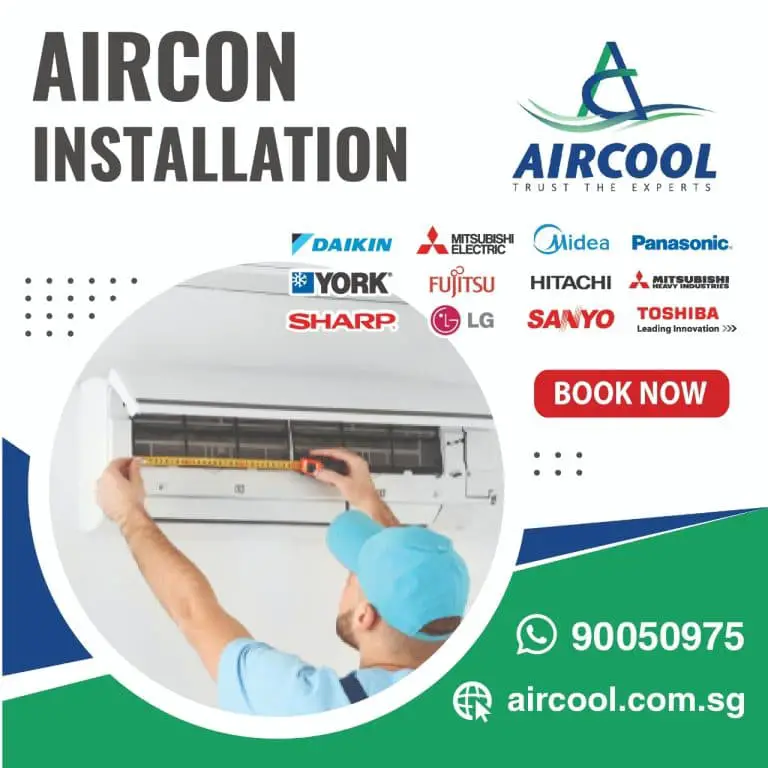 Advantages of Hiring a Professional Aircon Servicing Company