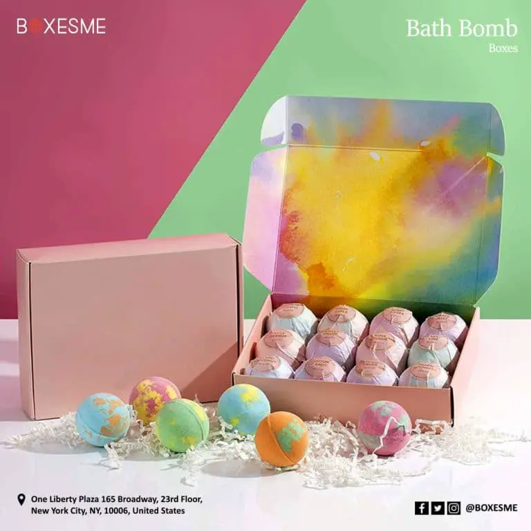 How to design a perfect solution for Bath Bomb Packaging?